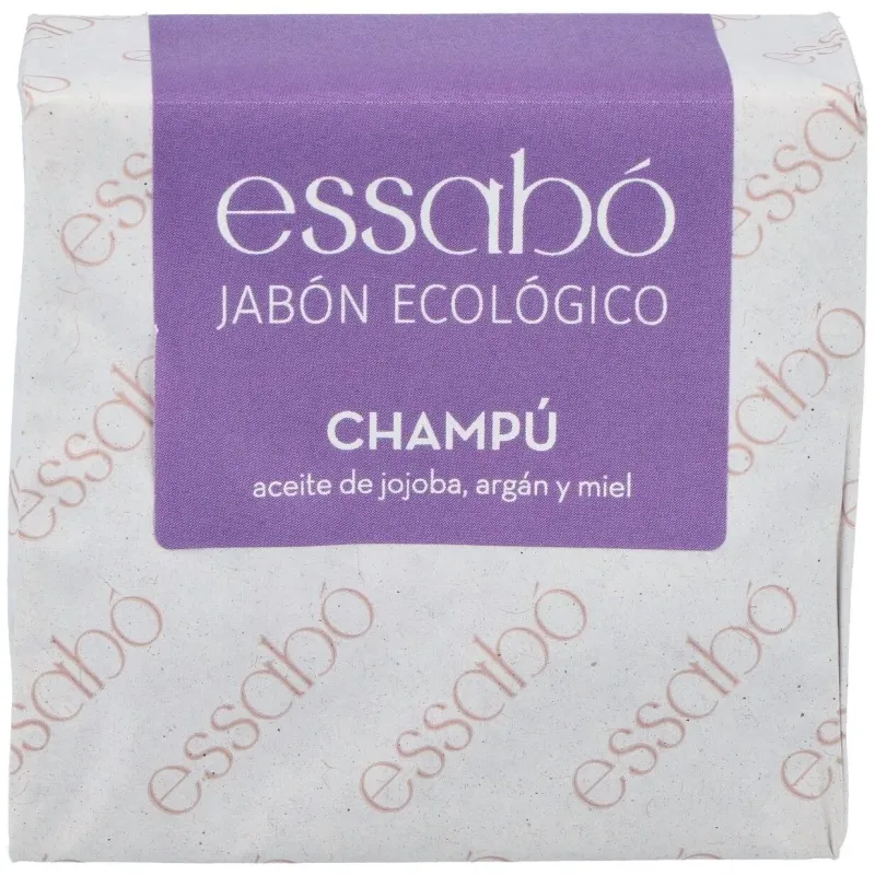 Jabones beltrán champú sólido essabo 120g | Farmacia Barata