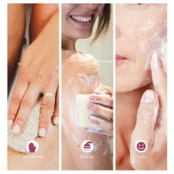 Jabones beltran exfoliante corporal essabó 120g | Farmacia Barata