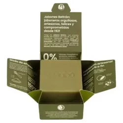 Essabo jabon piel grasa y acne ecologico 120gr. | Farmacia Barata