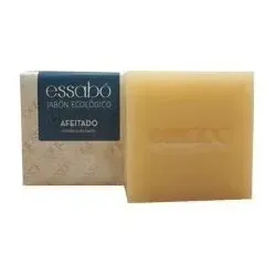 Essabo jabon afeitado y barba ecologico 120gr.