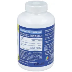 Polaris omega 3 tg 1000mg 90 perlas | Farmacia Barata