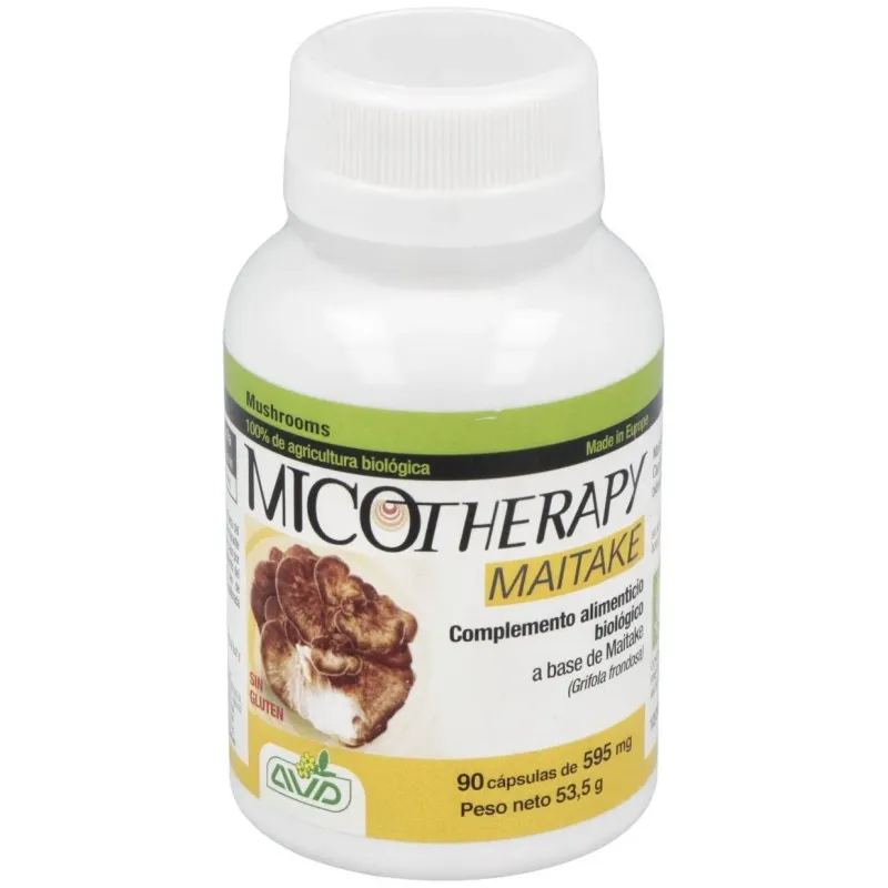 Micotherapy maitake 90cap. | Farmacia Barata
