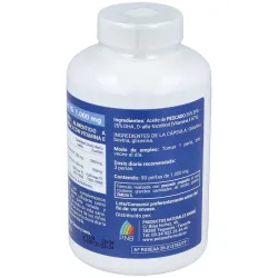 Polaris omega 3 tg 1000mg 90 perlas | Farmacia Barata