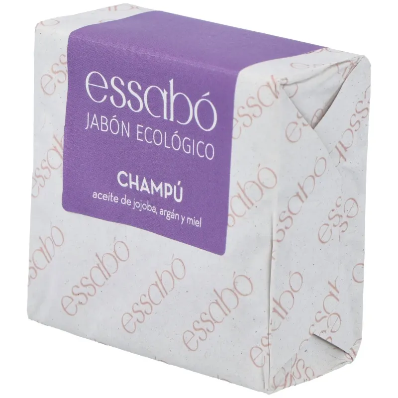 Jabones beltrán champú sólido essabo 120g | Farmacia Barata