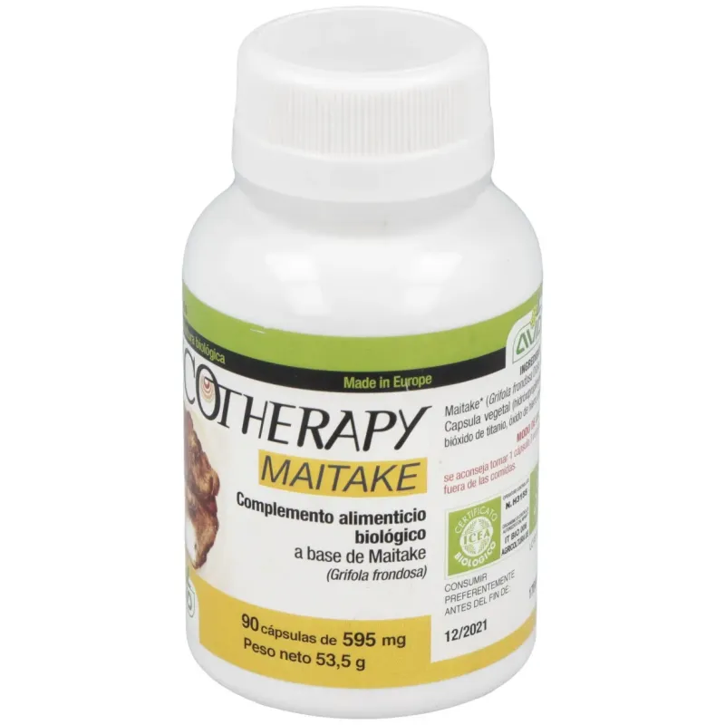 Micotherapy maitake 90cap. | Farmacia Barata