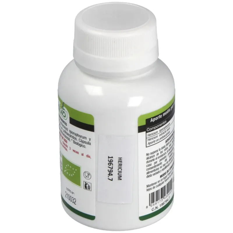 Avd reform micotherapy hericium 90 caps | Farmacia Barata