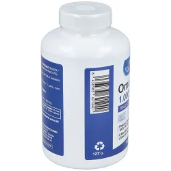 Polaris omega 3 tg 1000mg 90 perlas | Farmacia Barata
