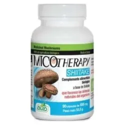 Micotherapy shiitake 90cap.