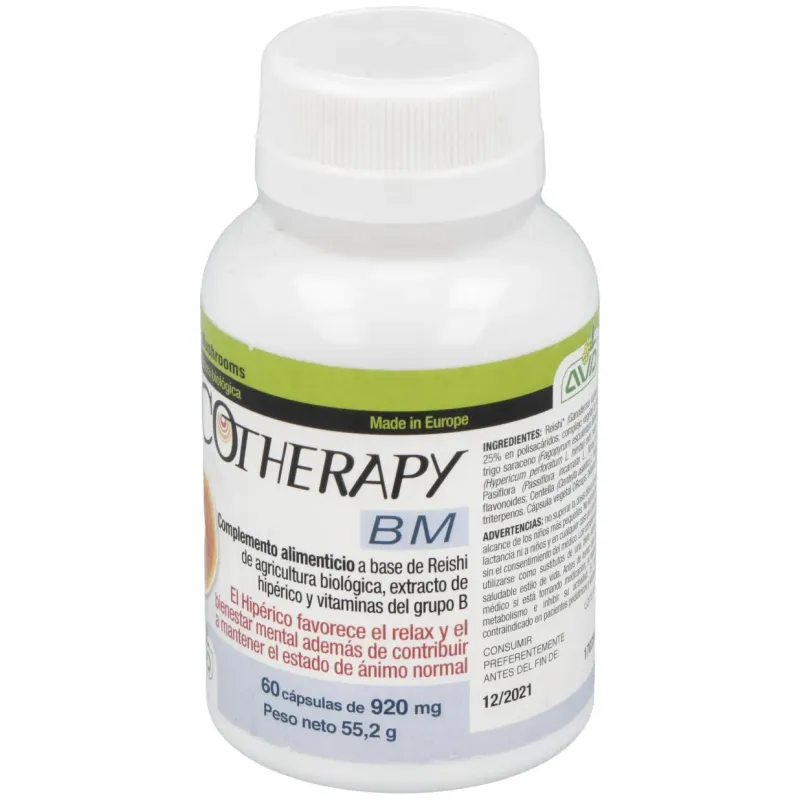 Avd micotherapy bm 60caps | Farmacia Barata