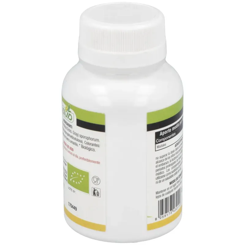 Micotherapy maitake 90cap. | Farmacia Barata