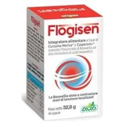 Avd flogisen 40caps