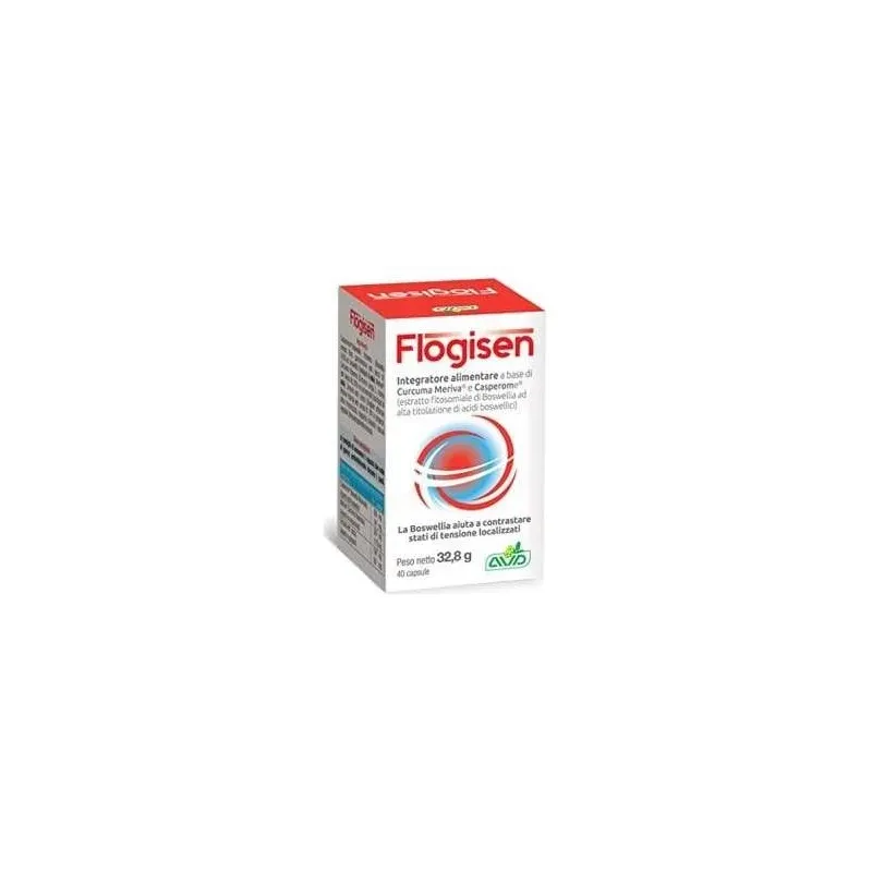 Avd flogisen 40caps | Farmacia Barata Avd flogisen 40caps | Farmacia Barata