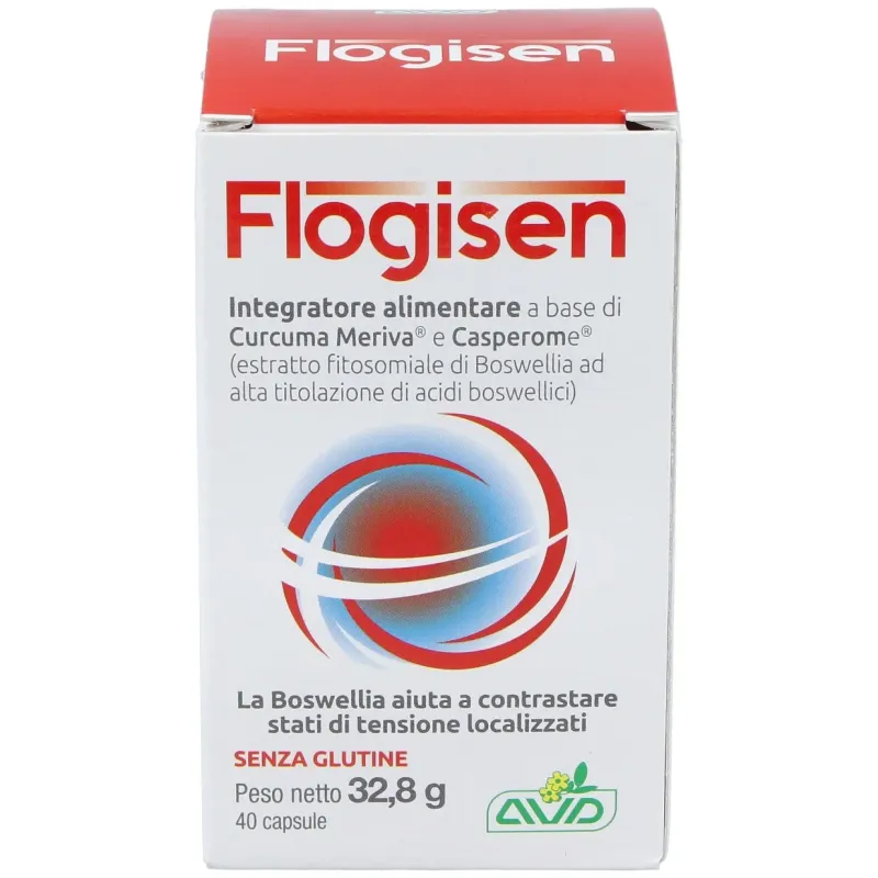 Avd flogisen 40caps | Farmacia Barata Avd flogisen 40caps | Farmacia Barata