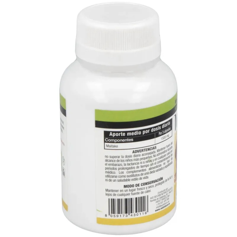 Micotherapy maitake 90cap. | Farmacia Barata
