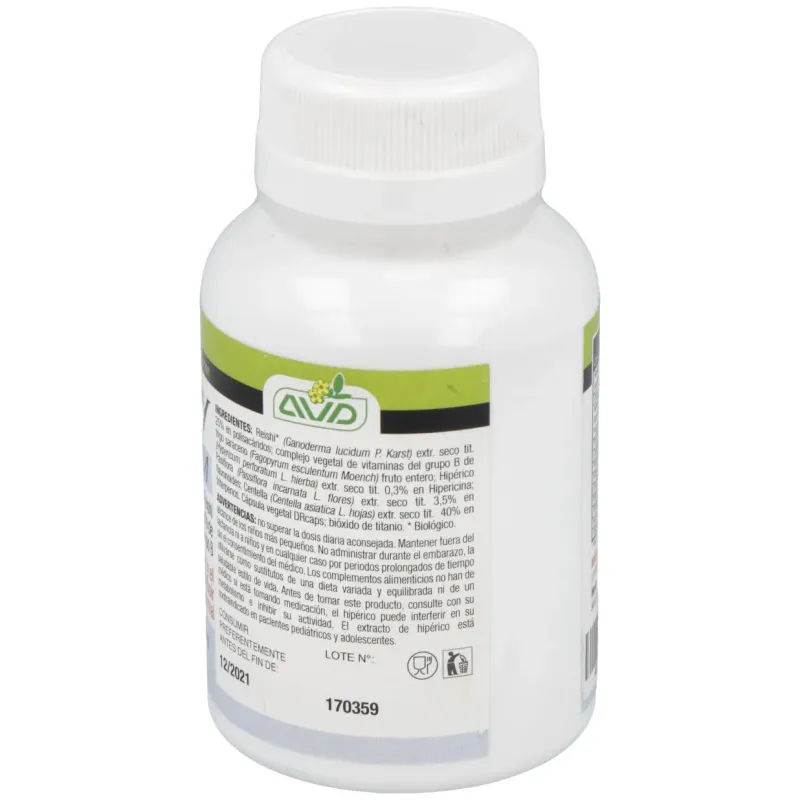 Avd micotherapy bm 60caps | Farmacia Barata