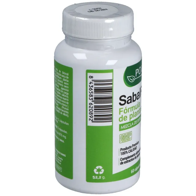 Polaris sabalpros 60caps | Farmacia Barata Polaris sabalpros 60caps | Farmacia Barata