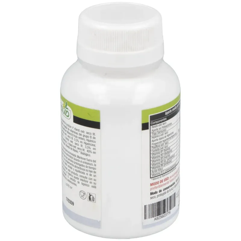 Avd micotherapy bm 60caps | Farmacia Barata