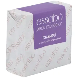 Jabones beltrán champú sólido essabo 120g | Farmacia Barata