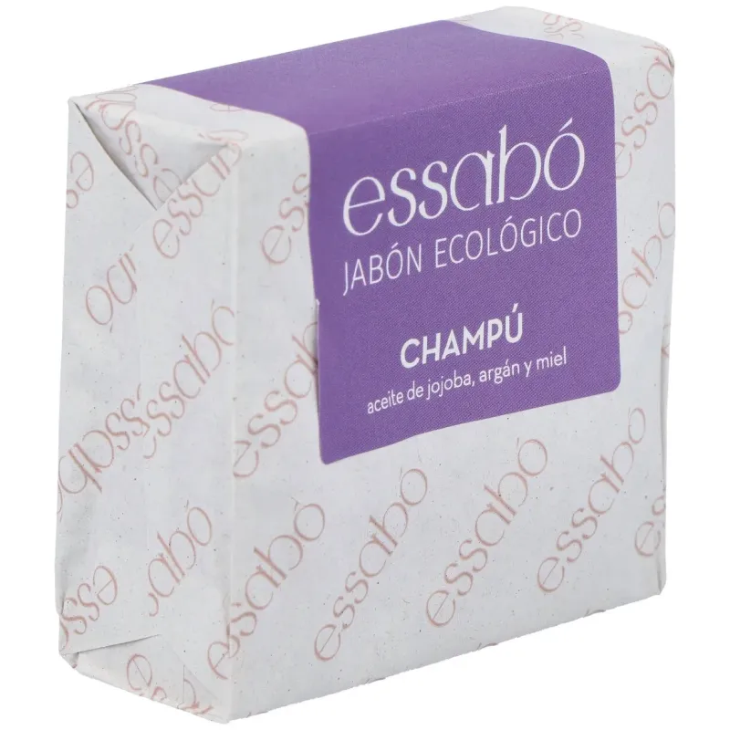 Jabones beltrán champú sólido essabo 120g | Farmacia Barata