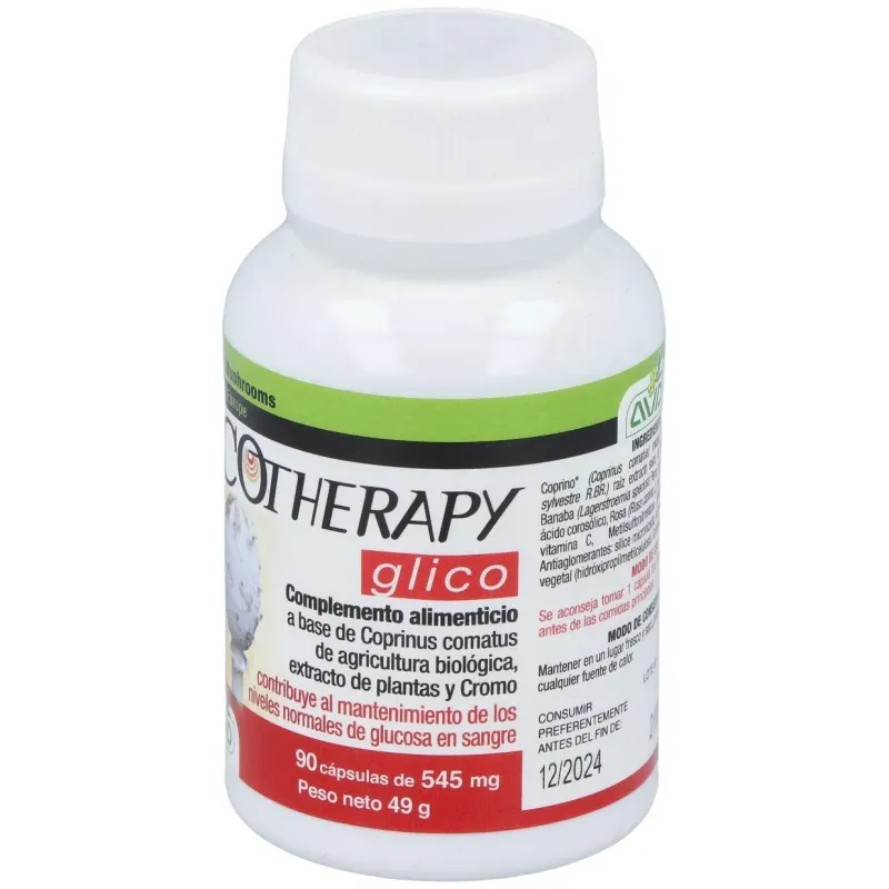 Avd micotherapy glico 90caps | Farmacia Barata