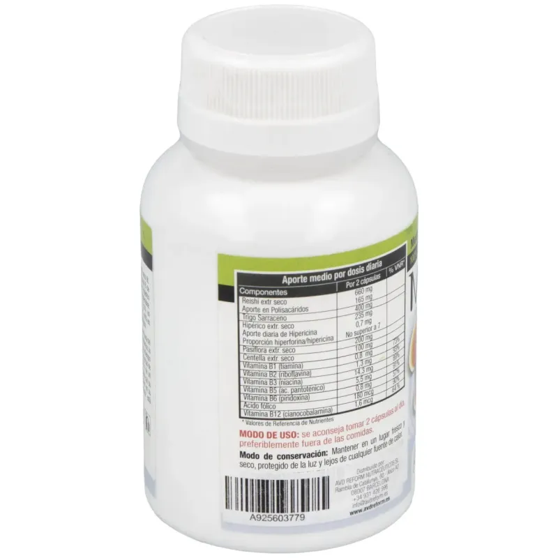 Avd micotherapy bm 60caps | Farmacia Barata