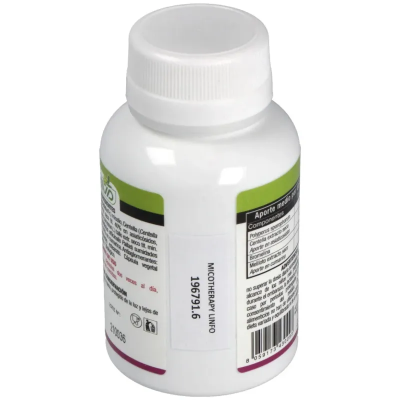 Avd micotherapy linfo 90caps | Farmacia Barata