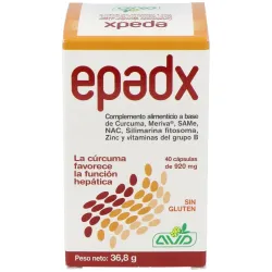 Avd epadx 40caps