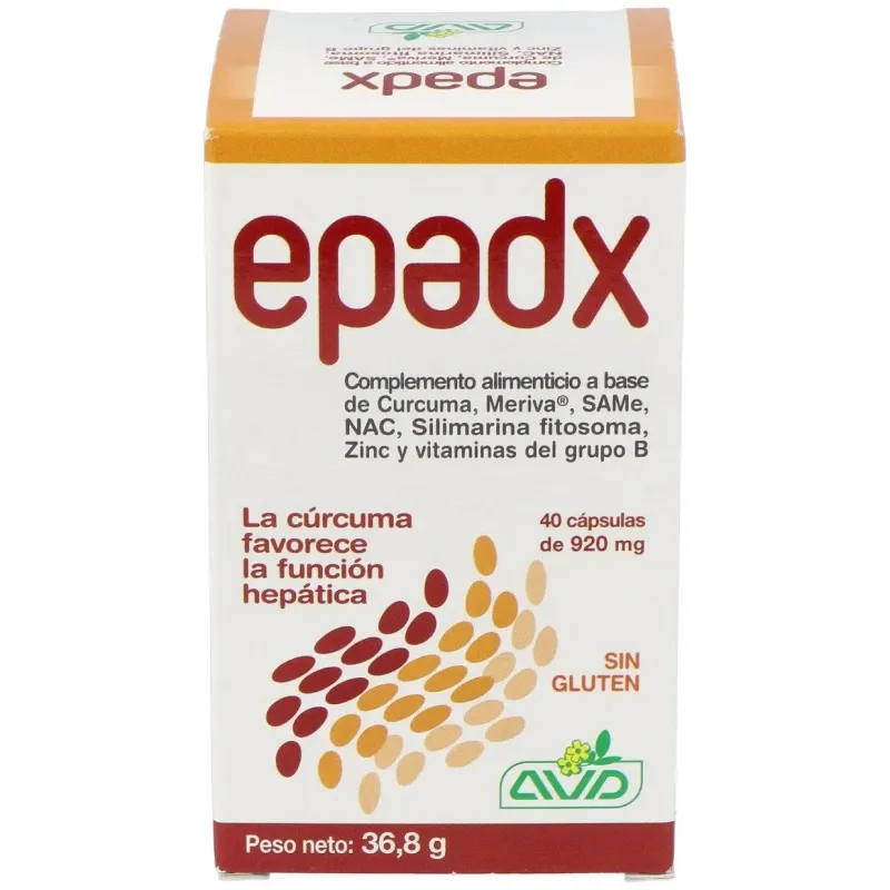 Avd epadx 40caps | Farmacia Barata Avd epadx 40caps | Farmacia Barata