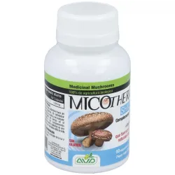 Micotherapy shiitake 90cap. | Farmacia Barata