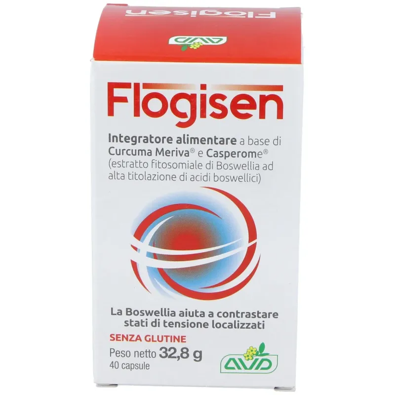 Avd flogisen 40caps | Farmacia Barata Avd flogisen 40caps | Farmacia Barata