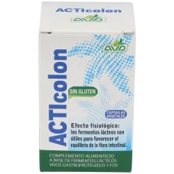 Avd acticolon 30caps