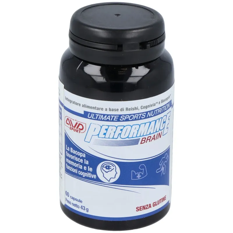 Performance brain 60cap. | Farmacia Barata