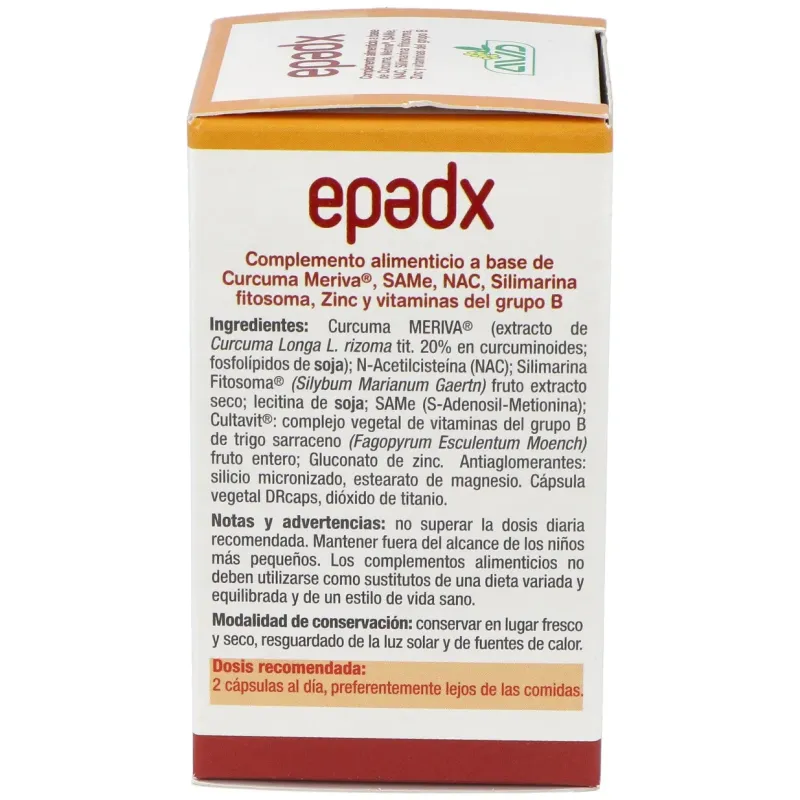 Avd epadx 40caps | Farmacia Barata Avd epadx 40caps | Farmacia Barata