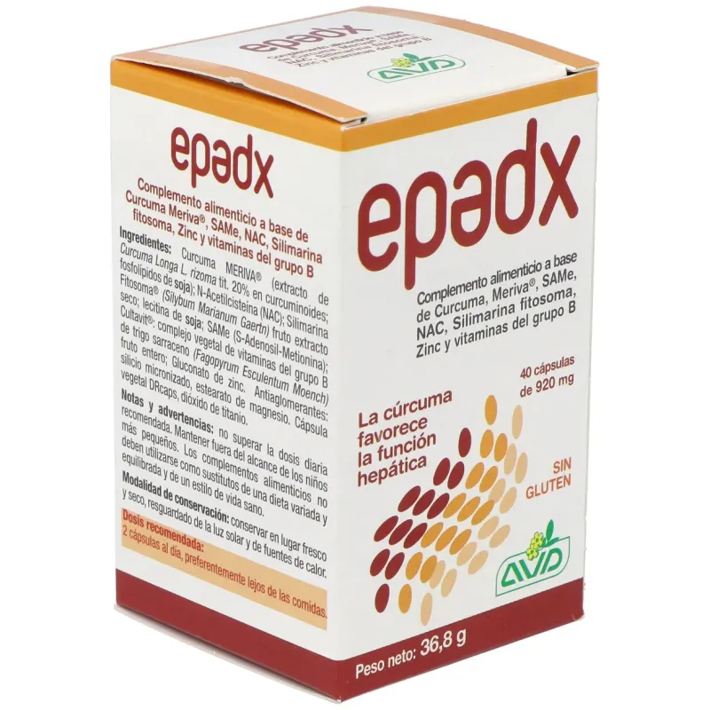 Avd epadx 40caps | Farmacia Barata Avd epadx 40caps | Farmacia Barata