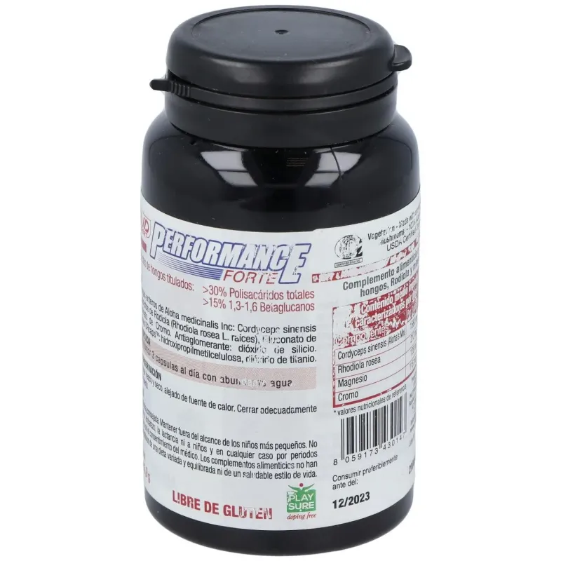 Performance forte 70cap. | Farmacia Barata