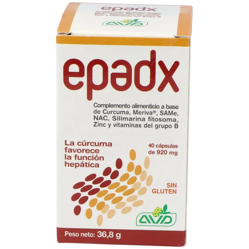 Avd epadx 40caps | Farmacia Barata Avd epadx 40caps | Farmacia Barata