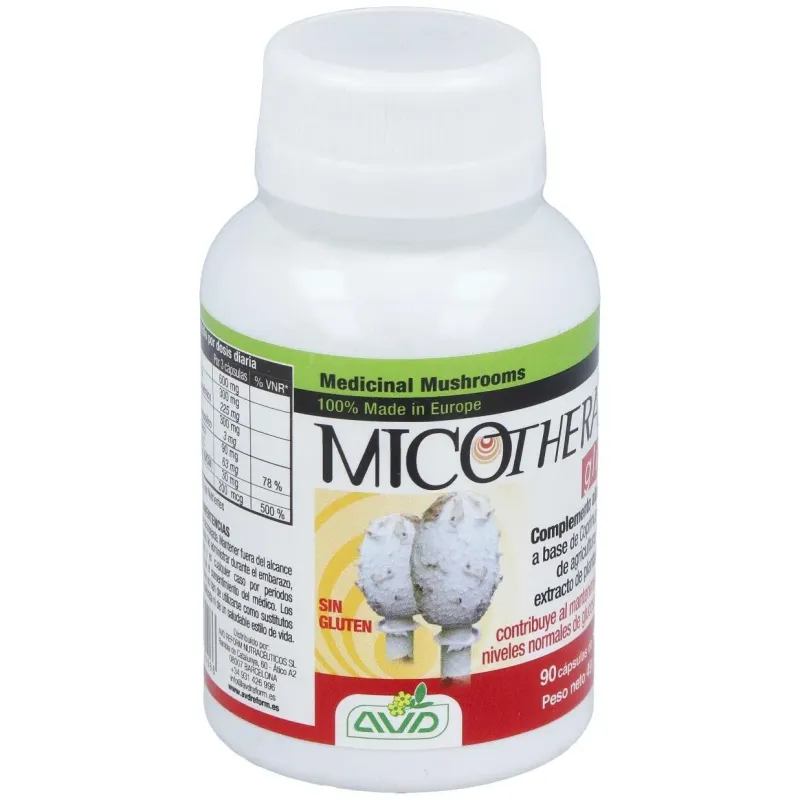 Avd micotherapy glico 90caps | Farmacia Barata