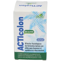 Avd acticolon 30caps | Farmacia Barata
