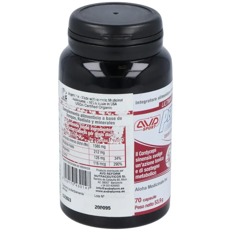 Performance forte 70cap. | Farmacia Barata