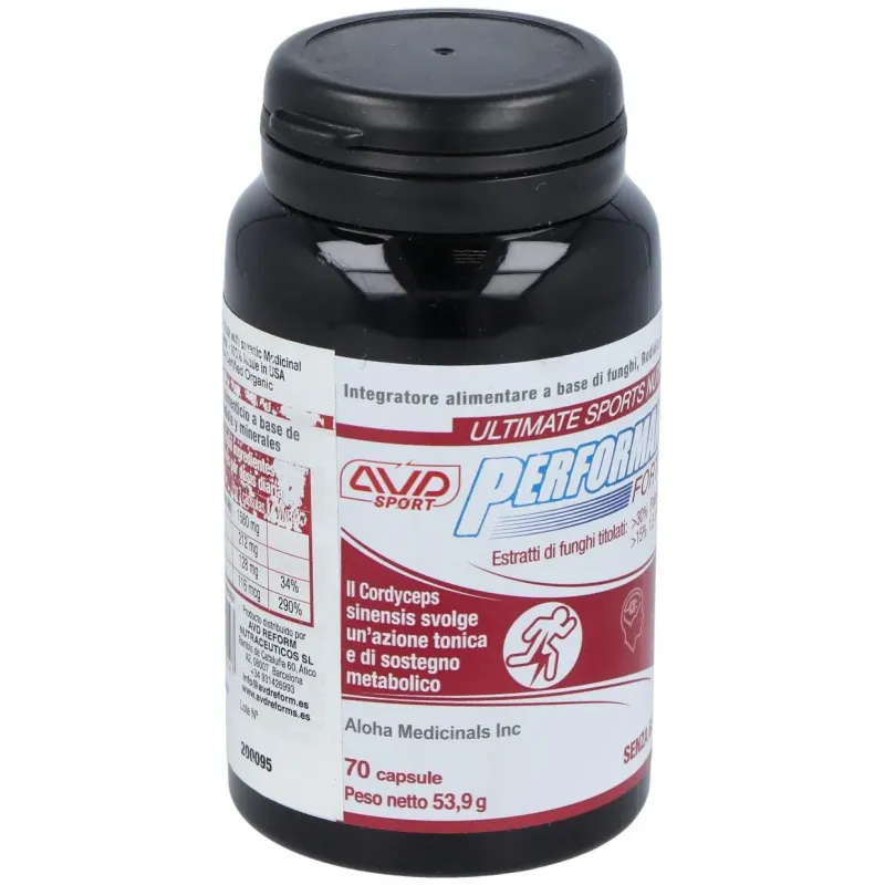 Performance forte 70cap. | Farmacia Barata