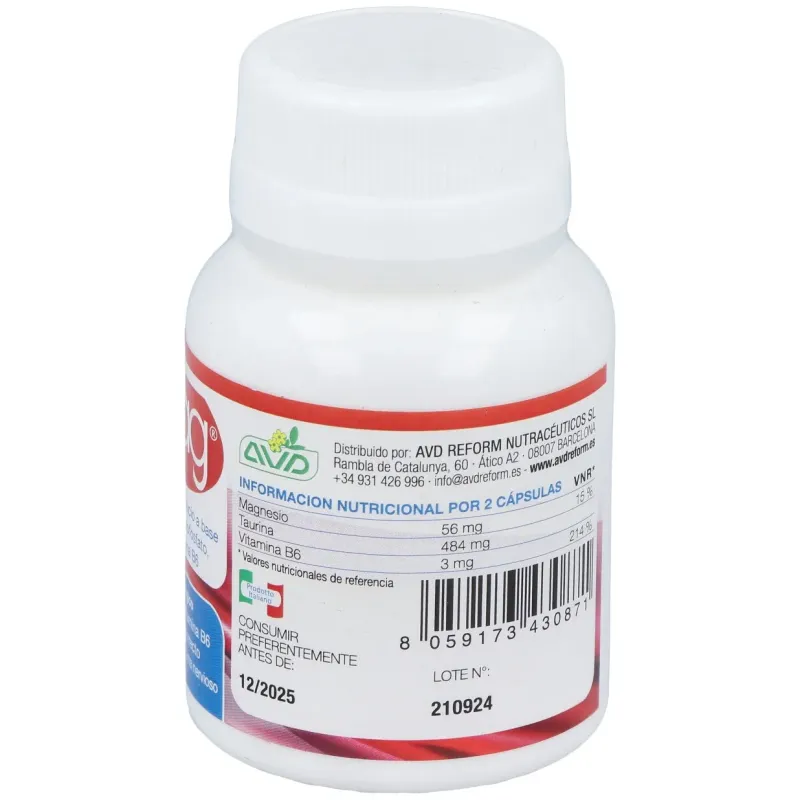 Avd reform t-mag 60caps | Farmacia Barata