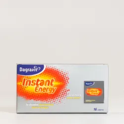 Dagravit Instant Energy, 16 Sobres.