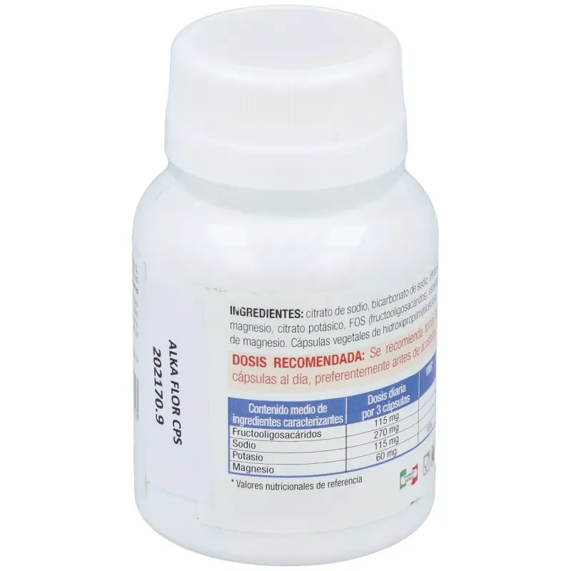 Avd alka flor 60caps | Farmacia Barata