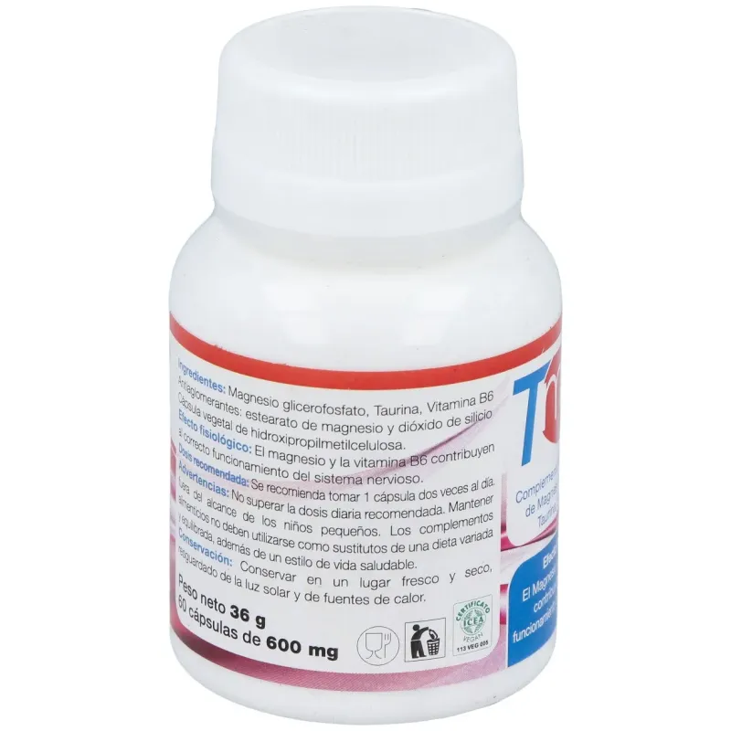 Avd reform t-mag 60caps | Farmacia Barata