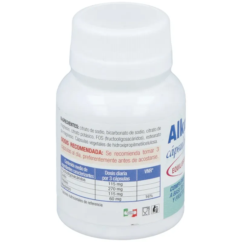 Avd alka flor 60caps | Farmacia Barata