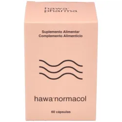 Hawa normacol 60cap.