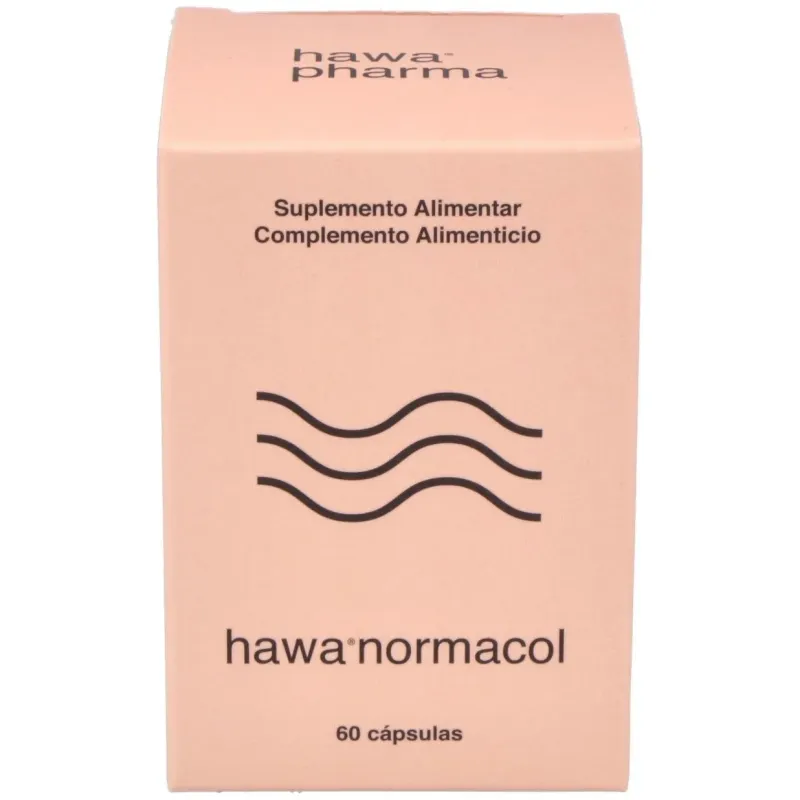Hawa normacol 60cap. | Farmacia Barata