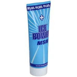 Ice power gel frio plus msm 200ml. | Farmacia Barata