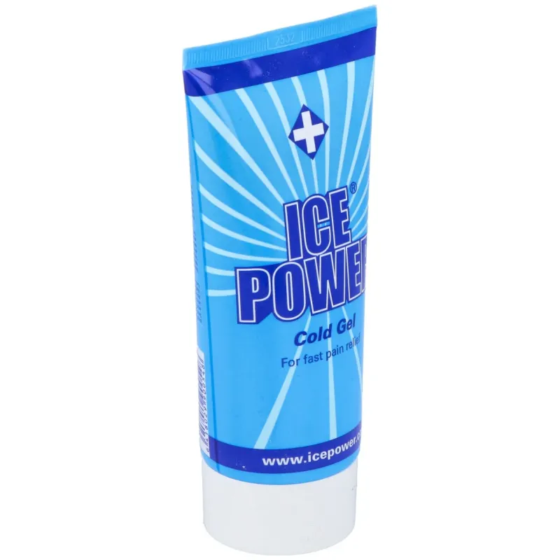 Ice power gel frio 150ml. | Farmacia Barata