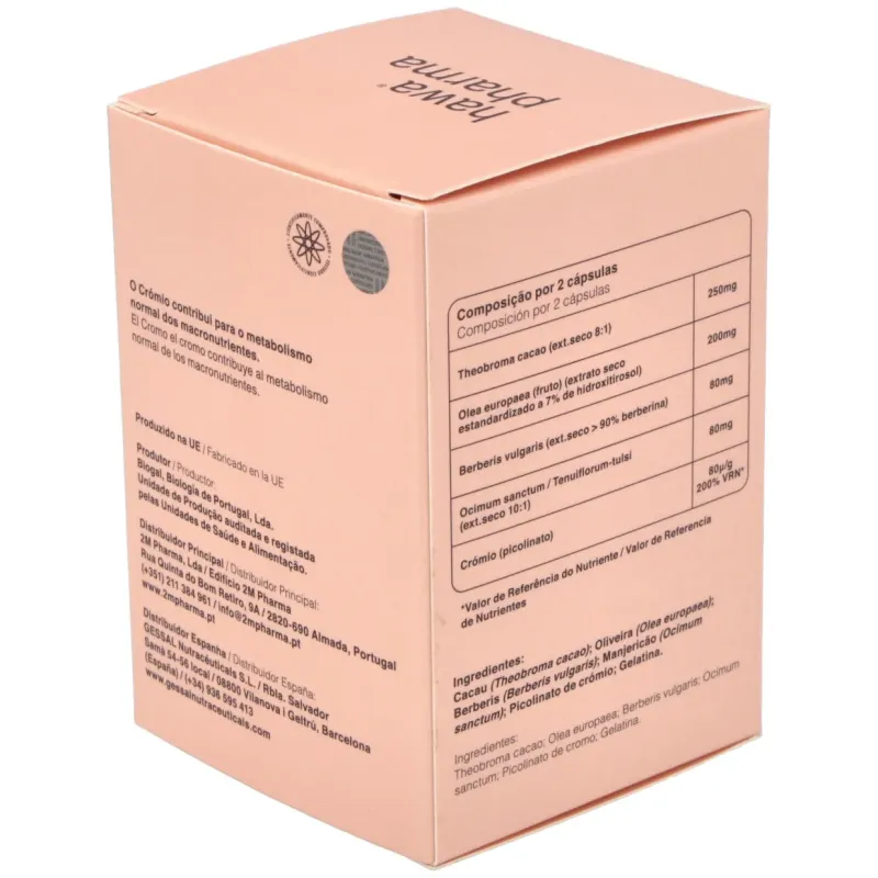 Hawa normacol 60cap. | Farmacia Barata